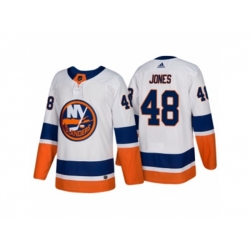 New York Islanders #48 Connor Jones New Outfitted Jersey