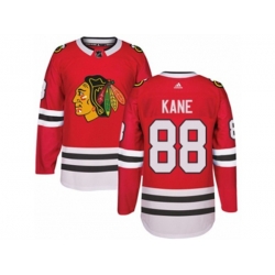 Chicago Blackhawks #88 Patrick Kane Authentic Red Home NHL Jersey Chicago Blackhawks #88 Patrick Kane Authentic Red Home NHL Jersey