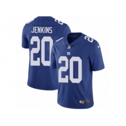 New York Giants #20 Janoris Jenkins Vapor Untouchable Limited Royal Blue Team Color NFL Jersey
