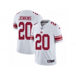 New York Giants #20 Janoris Jenkins Vapor Untouchable Limited White NFL Jersey