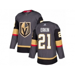 Vegas Golden Knights #21 Cody Eakin Authentic Gray Home NHL Jersey Vegas Golden Knights #21 Cody Eakin Authentic Gray Home NHL Jersey