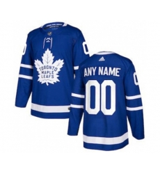 Toronto Maple Leafs Customized Hockey NHL Jersey
