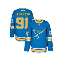 Reebok St. Louis Blues #91 Vladimir Tarasenko 2017 Winter Classic Stitched NHL Jersey
