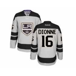 Los Angeles Kings #16 Marcel Dionne Authentic Gray Alternate NHL Jersey Los Angeles Kings #16 Marcel Dionne Authentic Gray Alternate NHL Jersey