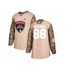 Florida Panthers #88 Jamie McGinn Camo Authentic Veterans Day Stitched NHL Jersey Florida Panthers #88 Jamie McGinn Camo Authentic Veterans Day Stitched NHL Jersey