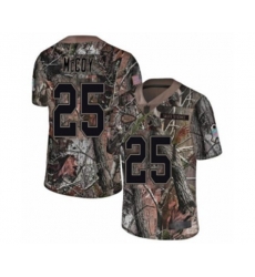 Kansas City Chiefs #25 LeSean McCoy Camo Rush Realtree Limited Football Jersey