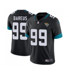 Jacksonville Jaguars #99 Marcell Dareus Black Team Color Vapor Untouchable Limited Player Football Jersey