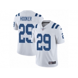 Indianapolis Colts #29 Malik Hooker Vapor Untouchable Limited White NFL Jersey