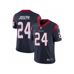 Houston Texans #24 Johnathan Joseph Vapor Untouchable Limited Navy Blue Team Color NFL Jersey Houston Texans #24 Johnathan Joseph Vapor Untouchable Limited Navy Blue Team Color NFL Jersey
