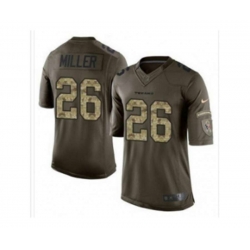 Houston Texans #26 Lamar Miller Green Stitched NFL Limited Salute to Service Jersey Houston Texans #26 Lamar Miller Green Stitched NFL Limited Salute to Service Jersey