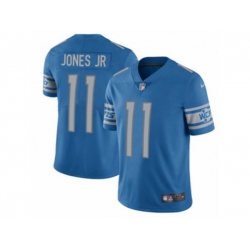 Detroit Lions #11 Marvin Jones Jr Vapor Untouchable Limited Light Blue Team Color NFL Jersey Detroit Lions #11 Marvin Jones Jr Vapor Untouchable Limited Light Blue Team Color NFL Jersey