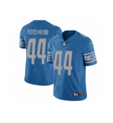 Detroit Lions #44 Jalen Reeves-Maybin Limited Light Blue Team Color Vapor Untouchable NFL Jersey