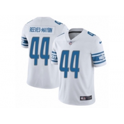 Detroit Lions #44 Jalen Reeves-Maybin Limited White Vapor Untouchable NFL Jersey Detroit Lions #44 Jalen Reeves-Maybin Limited White Vapor Untouchable NFL Jersey