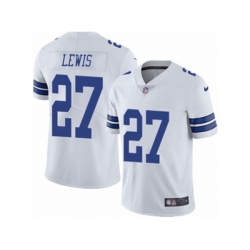 Dallas Cowboys #27 Jourdan Lewis Vapor Untouchable Limited White NFL Jersey