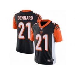 Cincinnati Bengals #21 Darqueze Dennard Vapor Untouchable Limited Black Team Color NFL Jersey Cincinnati Bengals #21 Darqueze Dennard Vapor Untouchable Limited Black Team Color NFL Jersey