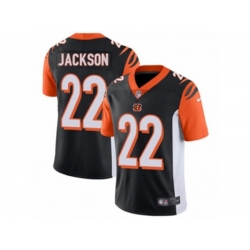 Cincinnati Bengals #22 William Jackson Vapor Untouchable Limited Black Team Color NFL Jersey Cincinnati Bengals #22 William Jackson Vapor Untouchable Limited Black Team Color NFL Jersey