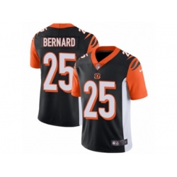 Cincinnati Bengals #25 Giovani Bernard Vapor Untouchable Limited Black Team Color NFL Jersey Cincinnati Bengals #25 Giovani Bernard Vapor Untouchable Limited Black Team Color NFL Jersey