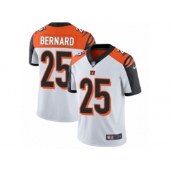 Cincinnati Bengals #25 Giovani Bernard Vapor Untouchable Limited White NFL Jersey Cincinnati Bengals #25 Giovani Bernard Vapor Untouchable Limited White NFL Jersey