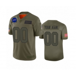 Buffalo Bills Customized Camo 2019 Salute to Service Limited Jersey Buffalo Bills Customized Camo 2019 Salute to Service Limited Jersey