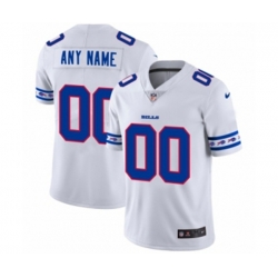 Buffalo Bills Customized White Team Logo Cool Edition Jersey Buffalo Bills Customized White Team Logo Cool Edition Jersey