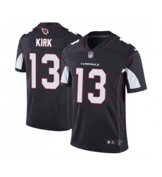 Arizona Cardinals #13 Christian Kirk Black Alternate Vapor Untouchable Limited Player Football Jersey