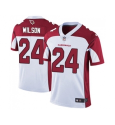 Arizona Cardinals #24 Adrian Wilson White Vapor Untouchable Limited Player Football Jersey