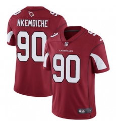 Arizona Cardinals #90 Robert Nkemdiche Red Team Color Vapor Untouchable Limited Player NFL Jersey Arizona Cardinals #90 Robert Nkemdiche Red Team Color Vapor Untouchable Limited Player NFL Jersey