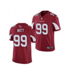 Arizona Cardinals #99 J.J. Watt Red Team Color 2021 Vapor Untouchable Limited Player Football Jersey