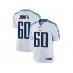 Tennessee Titans #60 Ben Jones Vapor Untouchable Limited White NFL Jersey Tennessee Titans #60 Ben Jones Vapor Untouchable Limited White NFL Jersey