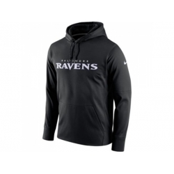 Men Baltimore Ravens Nike Black Circuit Wordmark Essential Performance Pullover Hoodie Men Baltimore Ravens Nike Black Circuit Wordmark Essential Performance Pullover Hoodie