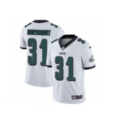 Philadelphia Eagles #31 Wilbert Montgomery Vapor Untouchable Limited White NFL Jersey