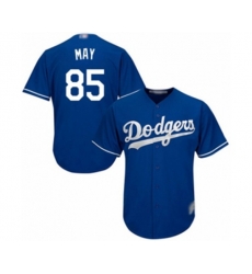 Los Angeles Dodgers Dustin May Royal Blue Alternate Flex Base Authentic Collection Baseball Player Jersey