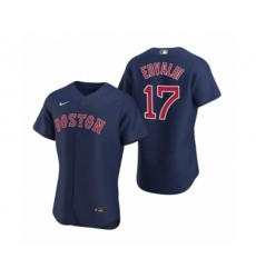 Boston Red Sox Nathan Eovaldi Nike Navy Authentic 2020 Alternate Jersey