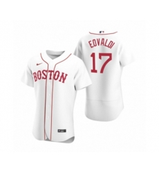 Boston Red Sox Nathan Eovaldi Nike White Authentic 2020 Alternate Jersey