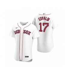 Boston Red Sox Nathan Eovaldi Nike White Authentic 2020 Home Jersey
