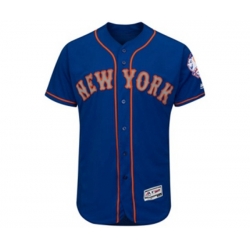 New York Mets Majestic Blank Royal Flexbase Authentic Collection Team Away Jersey New York Mets Majestic Blank Royal Flexbase Authentic Collection Team Away Jersey