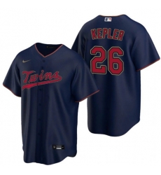 Minnesota Twins #26 Max Kepler Navy Cool Base Stitched Jersey