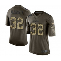 New England Patriots #32 Devin McCourty Limited Green Salute to Service NFL Jersey New England Patriots #32 Devin McCourty Limited Green Salute to Service NFL Jersey