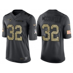 New England Patriots #32 Devin McCourty Stitched Black NFL Salute to Service Limited Jerseys New England Patriots #32 Devin McCourty Stitched Black NFL Salute to Service Limited Jerseys