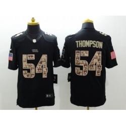New England Patriots #54 Donta Hightower Black Salute to Service jerseys[Limited]