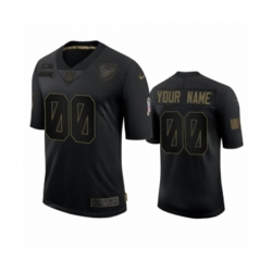 Houston Texans Custom Black 2020 Salute to Service Limited Jersey Houston Texans Custom Black 2020 Salute to Service Limited Jersey
