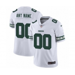 Green Bay Packers Customized White Team Logo Cool Edition Jersey