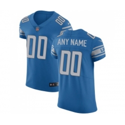 Detroit Lions Customized Light Blue Team Color Vapor Untouchable Elite Player Football Jersey Detroit Lions Customized Light Blue Team Color Vapor Untouchable Elite Player Football Jersey