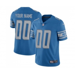 Detroit Lions Customized Limited Light Blue Team Color Vapor Untouchable Football Jersey Detroit Lions Customized Limited Light Blue Team Color Vapor Untouchable Football Jersey