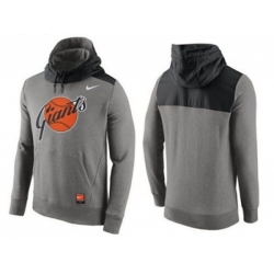 San Francisco Giants Nike Gray Cooperstown Collection Hybrid Pullover Hoodie-1 San Francisco Giants Nike Gray Cooperstown Collection Hybrid Pullover Hoodie-1