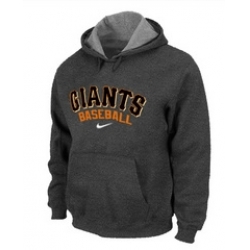 San Francisco Giants Pullover Hoodie D.GREY San Francisco Giants Pullover Hoodie D.GREY
