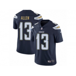 Los Angeles Chargers #13 Keenan Allen Vapor Untouchable Limited Navy Blue Team Color NFL Jersey
