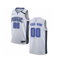 Orlando Magic Customized Swingman Basketball Jersey - Association Edition