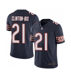 Chicago Bears #21 Ha Clinton-Dix Navy Blue Team Color Vapor Untouchable Limited Player Football Jersey