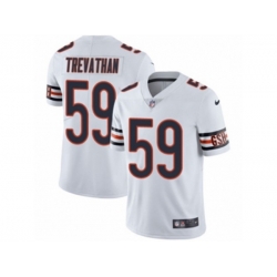 Chicago Bears #59 Danny Trevathan Vapor Untouchable Limited White NFL Jersey